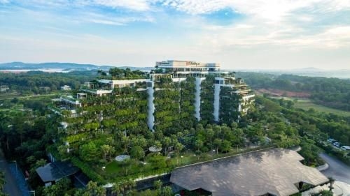 Flamingo Dai Lai Resort - Villa 1 Phong Ngu1