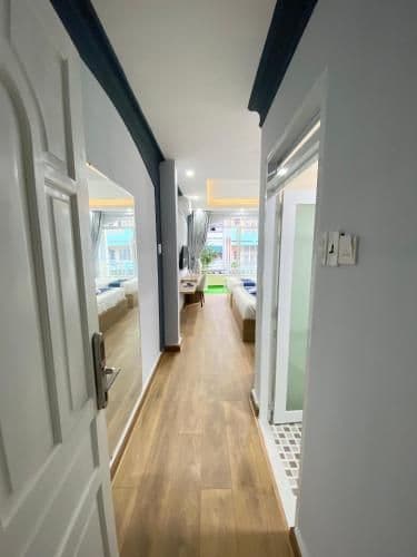 Queen Room with Balcony