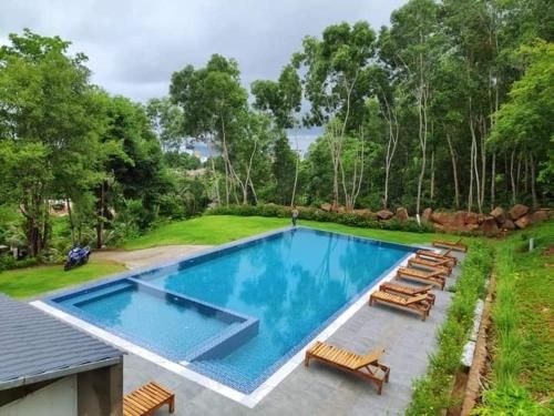 Bungalow Bien Doi0