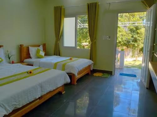 Deluxe Double Room with Sea View