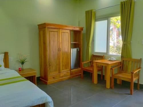 King Room with Garden View