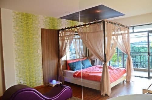 Junior Suite with Balcony