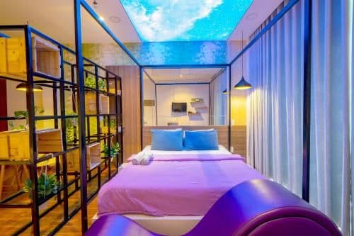 Junior Suite with Balcony