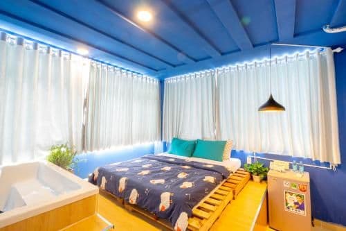Panorama Suite with City View