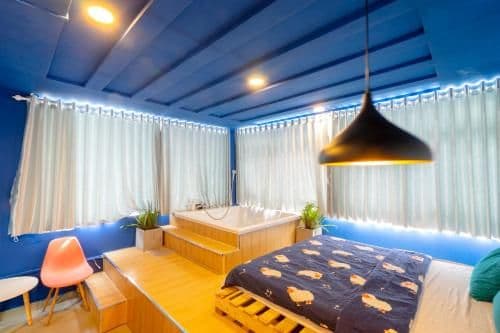 Panorama Suite with City View