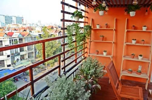Mai Room with Terrace