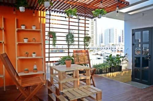 Mai Room with Terrace
