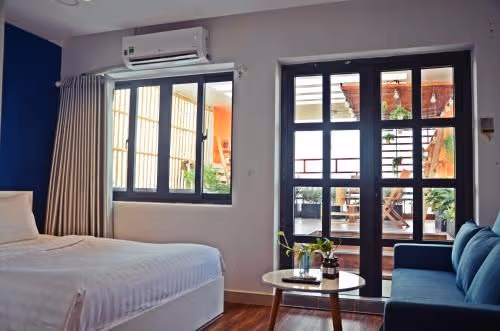 Mai Room with Terrace