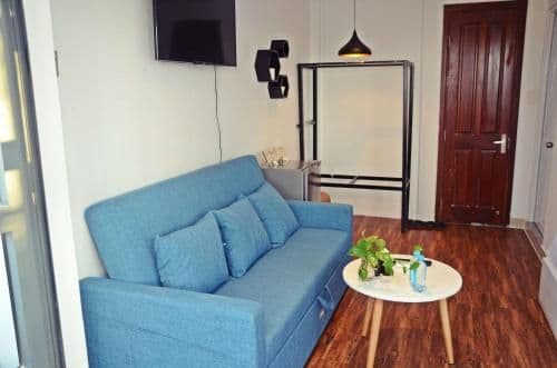 Mai Room with Terrace