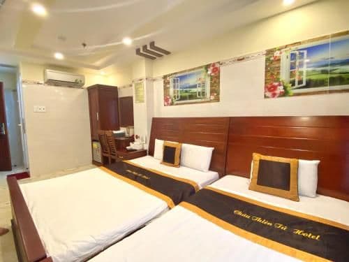 Triple Room