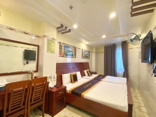RedDoorz Chau Thien Tu 1 Hotel2