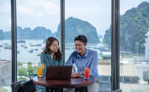 โรงแรมโซโจ ฮาลอง (SOJO HOTEL HA LONG)3