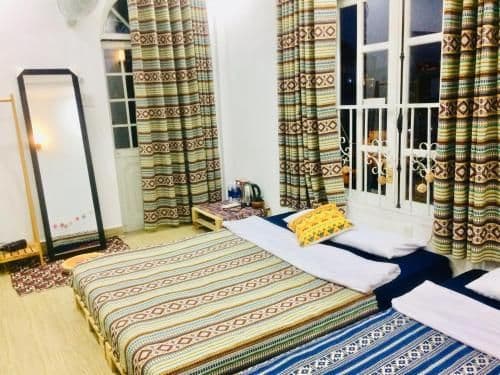 Quadruple Room