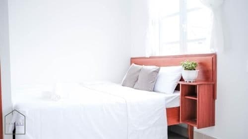 Quadruple Room with Private Bathroom