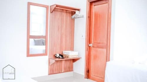 Quadruple Room with Private Bathroom
