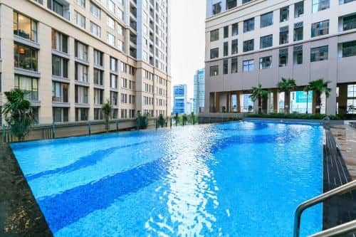 The Saigon Royal one bedroom stunning view The Saigon Royal one bedroom stunning view