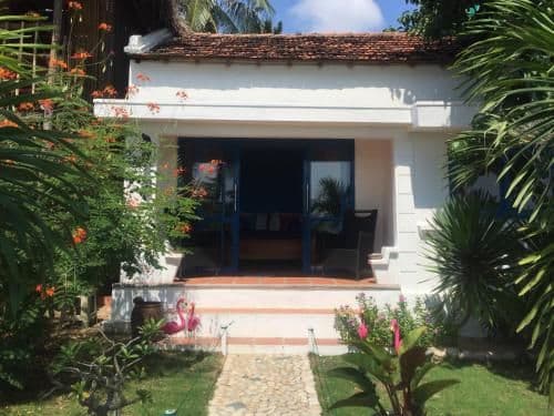 Bungalow with Sea View