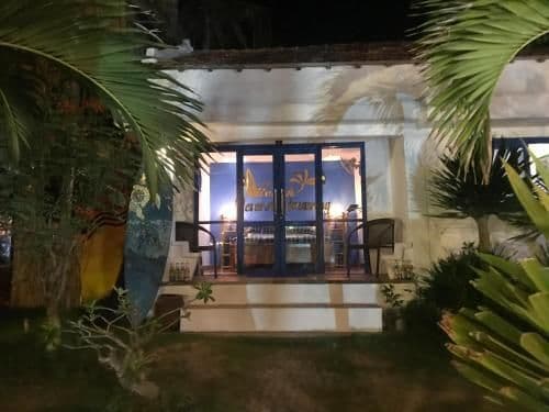 Bungalow with Sea View