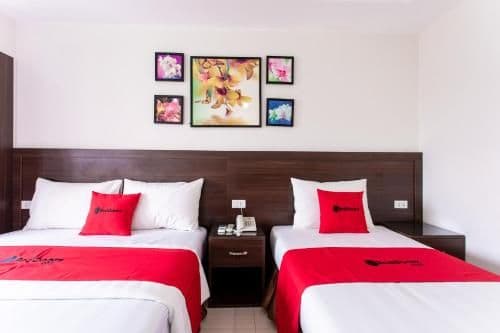 Triple Room