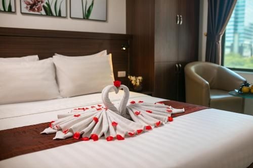 โรงแรมเญินฮวา เญินฮวา (Nhan Hoa Hotel Nhan Hoa)2