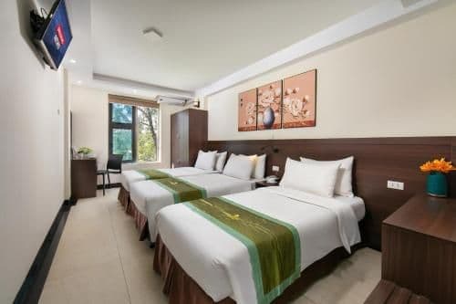 Triple Room