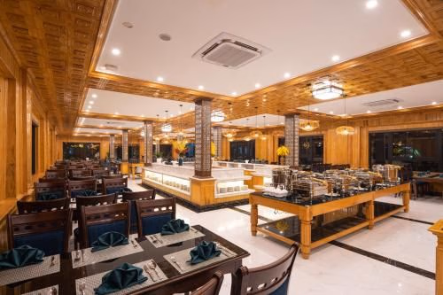 La Saveur de Hoa Binh Resort2