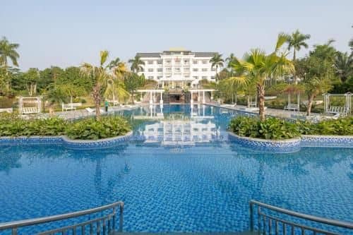 La Saveur de Hoa Binh Resort La Saveur de Hoa Binh Resort