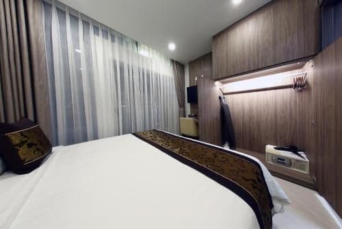 Family Room with Balcony