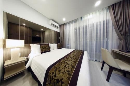 Family Room with Balcony