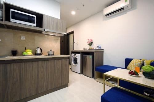 Family Room with Balcony