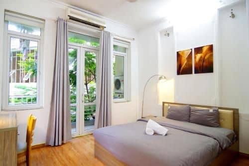 QMP Friendly House Ngu Xa - Near Truc Bach lake QMP Friendly House Ngu Xa - Near Truc Bach lake