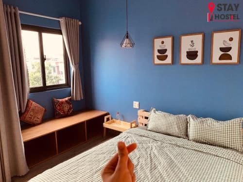 Queen Room with Balcony
