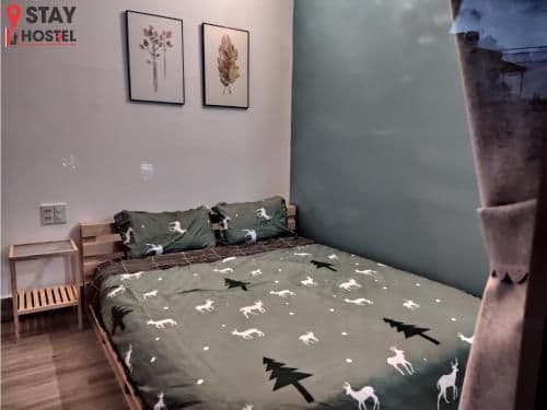 Quadruple Room with Balcony