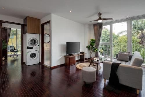 Deluxe Apartment