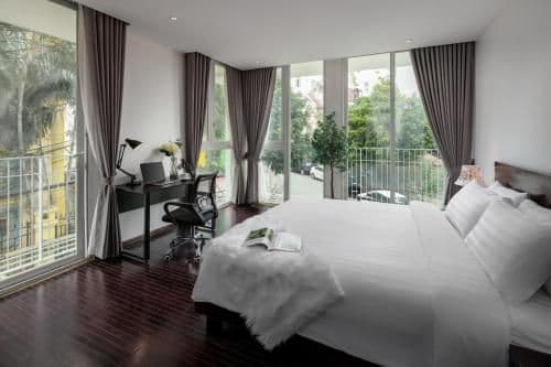 Deluxe Apartment