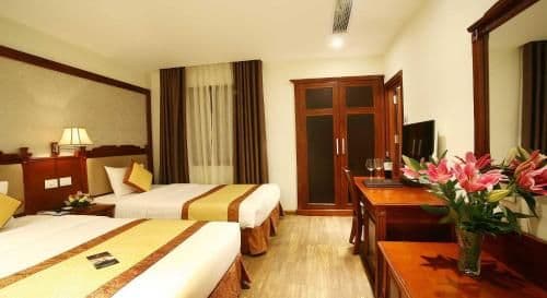 Standard Double or Twin Room