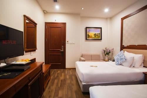 Standard Double or Twin Room