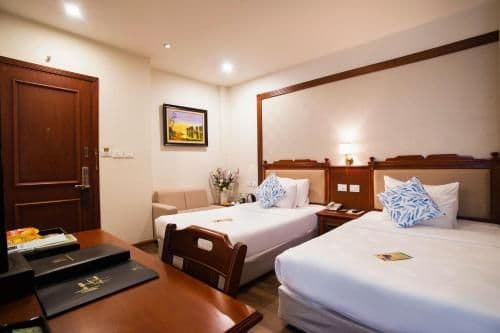 Standard Double or Twin Room