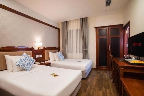 Standard Double or Twin Room