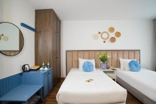 Large Double or Twin Room