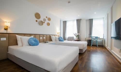 Large Double or Twin Room