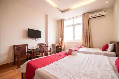 Triple Room