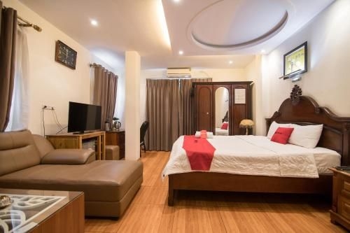 RedDoorz near Dai Hoc Ha Noi0