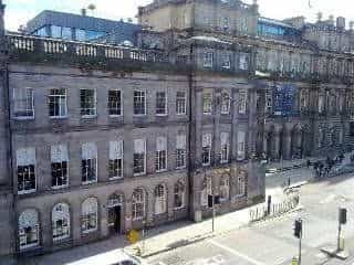 Travelodge Edinburgh Central Waterloo Place Travelodge Edinburgh Central Waterloo Place