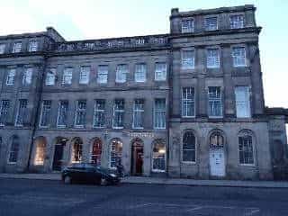Travelodge Edinburgh Central Waterloo Place Travelodge Edinburgh Central Waterloo Place