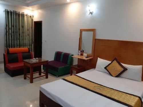 Economy Double Room