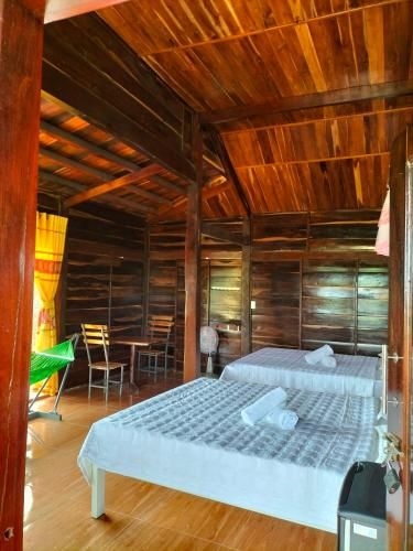 FOREST BREATH ECO-LODGE0