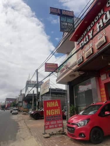 Nha Nghi Lam Gia Nha Nghi Lam Gia