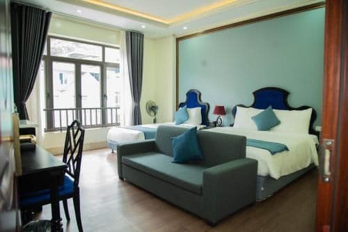 Deluxe Triple Room