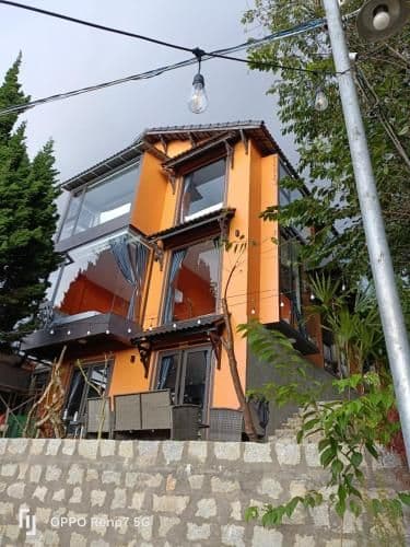 The Fuji Villa - Orange Villa The Fuji Villa - Orange Villa